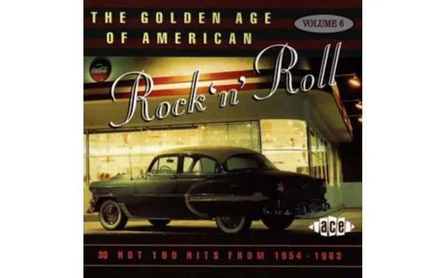 Golden Age Of American Rock 'n' Roll Volume 6