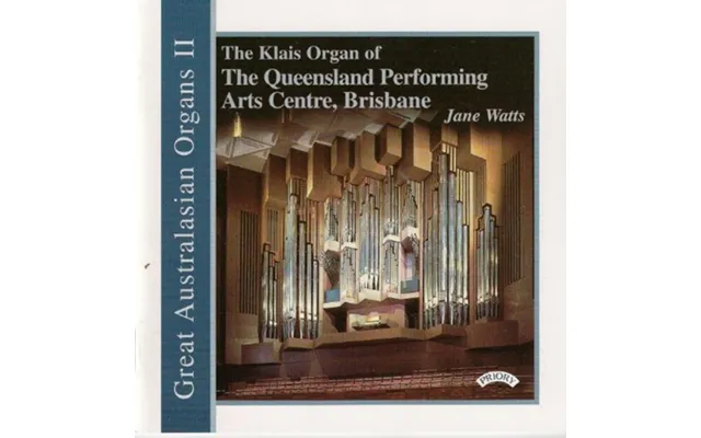 Great Australasian Organs No. 2 Brisbane