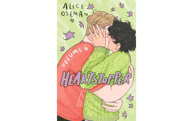 Heartstopper Volume 6 Signed Edition