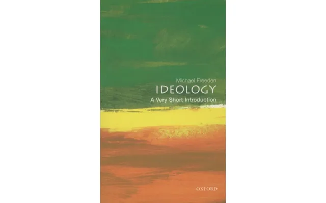 Ideology A Very Short Introduction