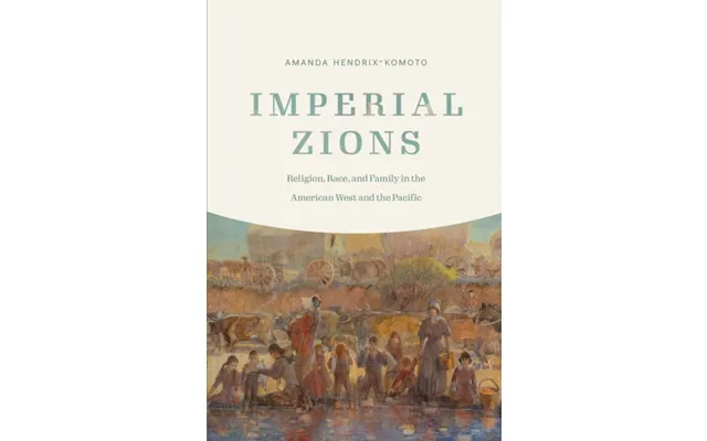 Imperial Zions Religion - Race