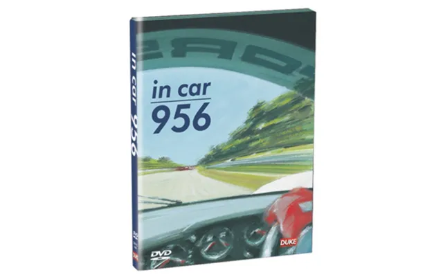 In-car 956 Porsche Experience