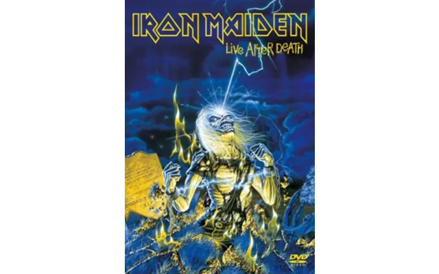 Iron Maiden Live After Death