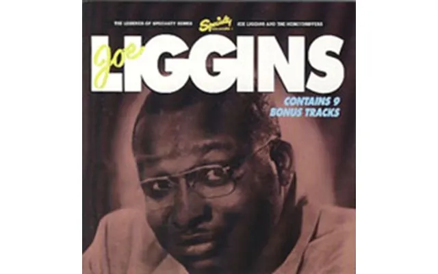Joe Liggins & The Honeydrippers