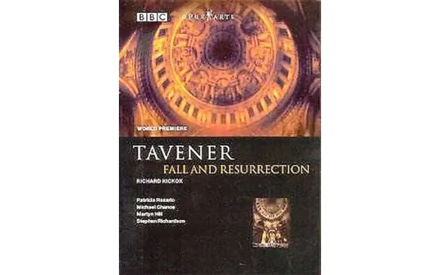 John Tavener Fall And Resurrection
