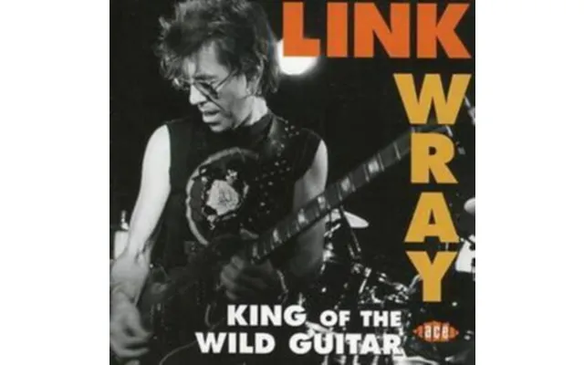 King Of The Wild Guitar