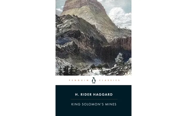 King Solomon's Mines
