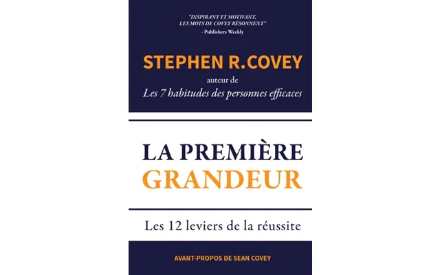 La Premiere Grandeur