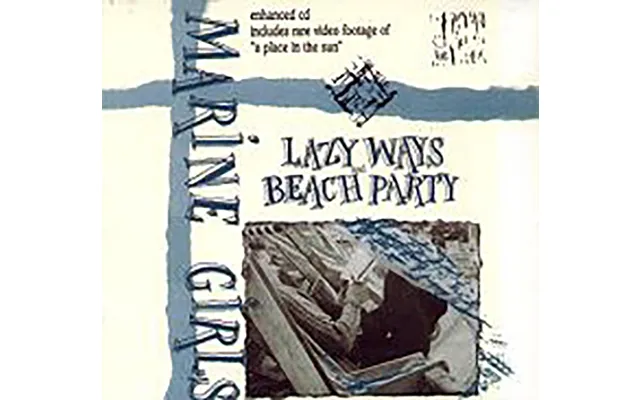 Lazy Ways Beach Party National Album Day 2022