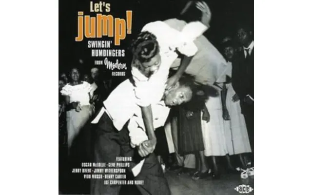 Let's Jump