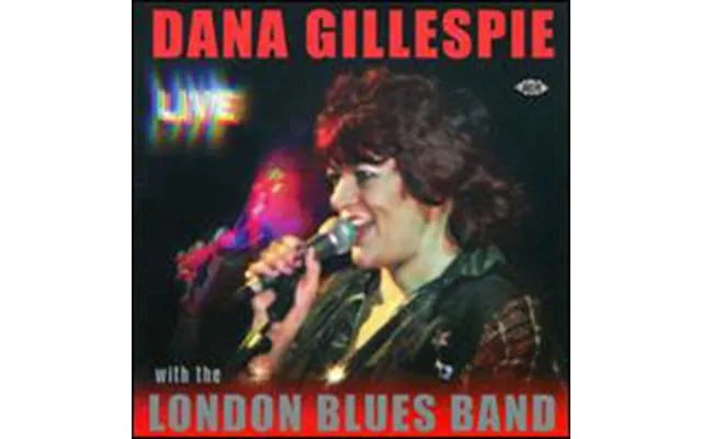 Live With The London Blues Band