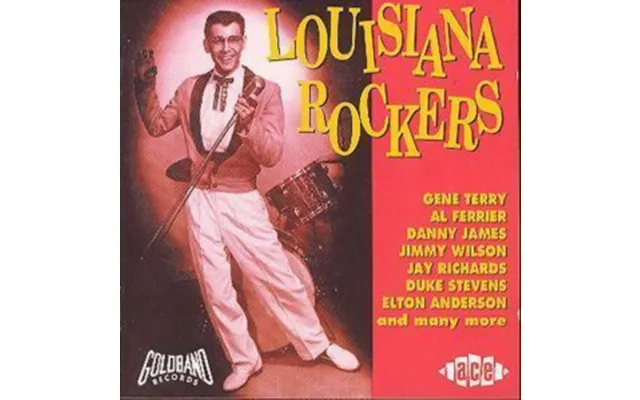 Louisiana Rockers