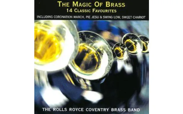 Magic Of Brass - The 14 Classic Favourites