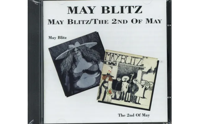 May Blitz 2nd Of May