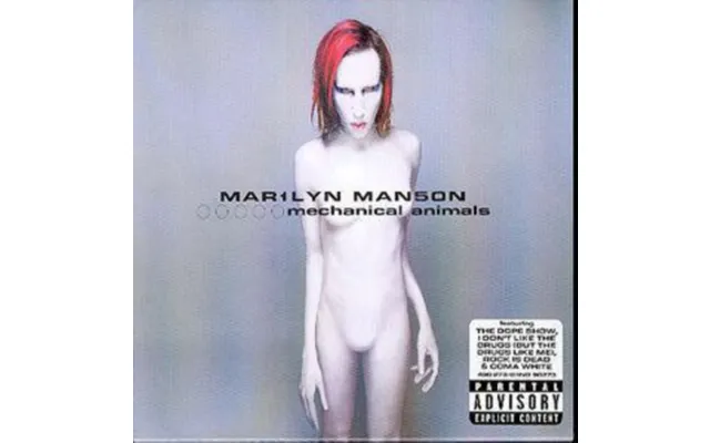 Mechanical Animals
