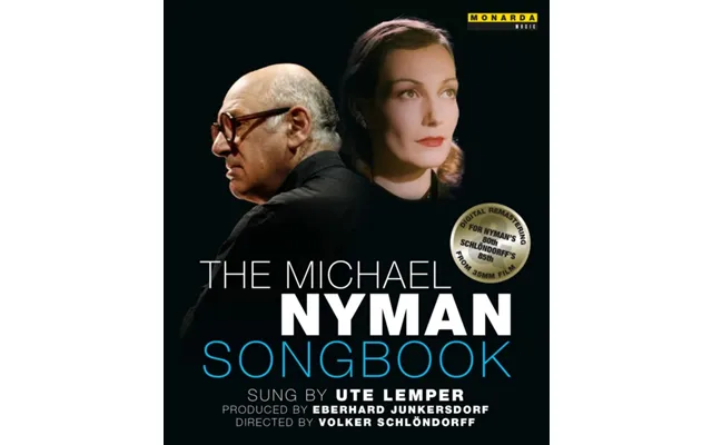 Michael Nyman Songbook