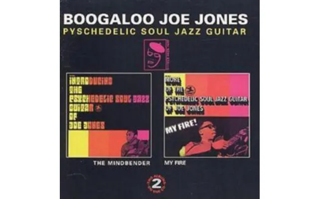 Mindbender My Fire Psychedelic Soul Jazz Guitar