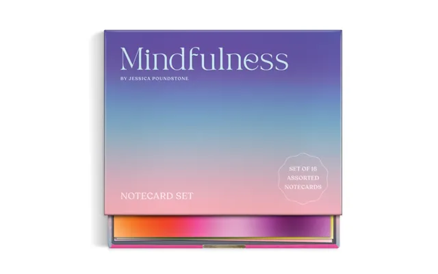 Mindfulness By Jessica Poundstone Greeting Card Assortment
