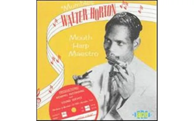 Mouth Harp Maestro