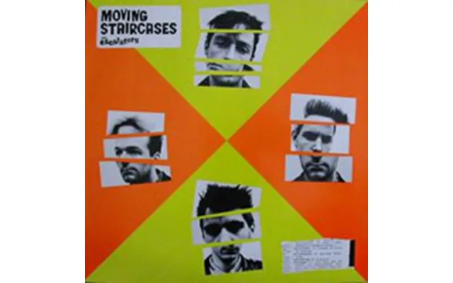 Moving Staircases