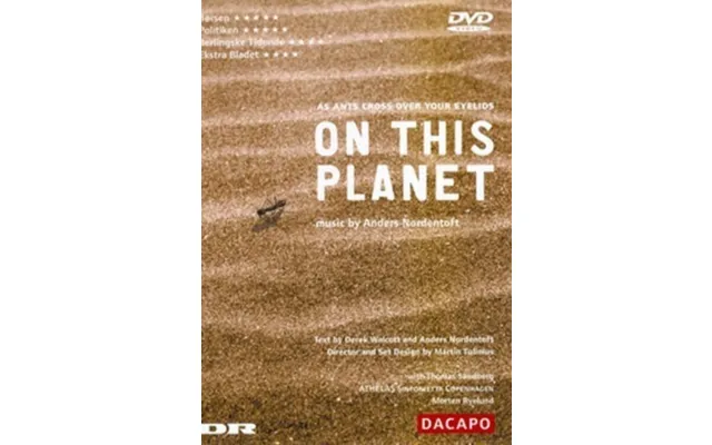 Nordentoft On This Planet