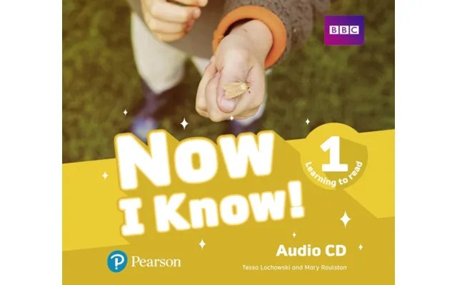 Now I Know 1 Learning To Read Audio Cd