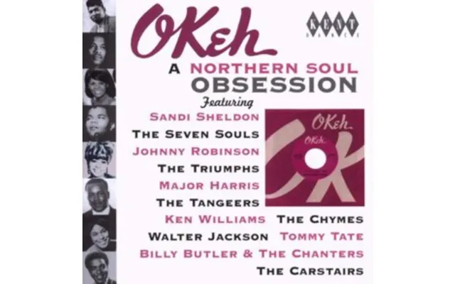 Okeh A Northern Soul Obsession