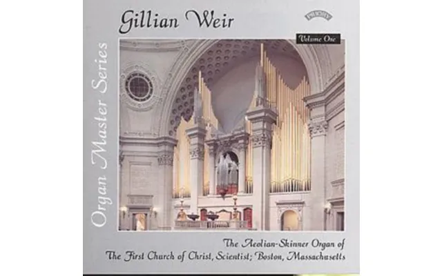 Organ Master Series - Volume 1
