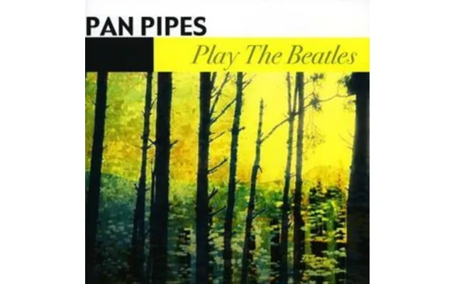 Pan Pipes Play The Beatles