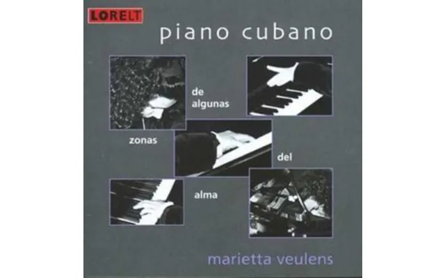Piano Cubano European Import
