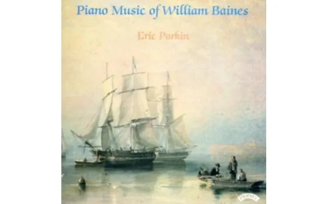 Piano Music Eric Parkin