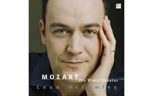 Piano Sonatas - The Mccawley