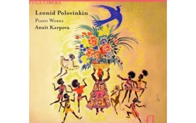 Polovinkin Piano Works