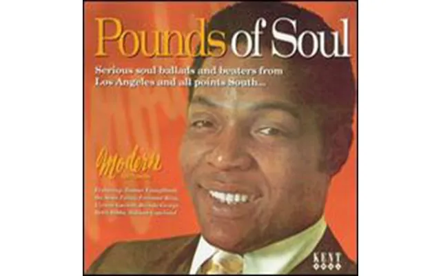 Pounds Of Soul