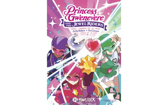 Princess Gwenevere And The Jewel Riders Vol. 1