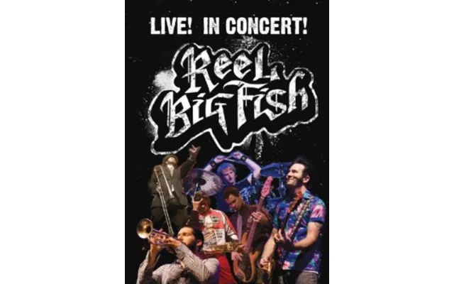 Reel Big Fish Live In Concert