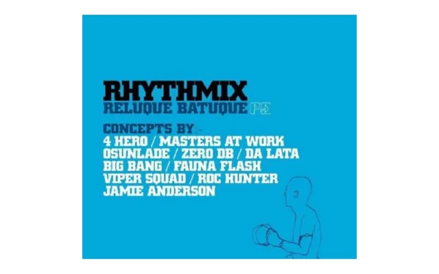 Rhythmix Reluque Batuque