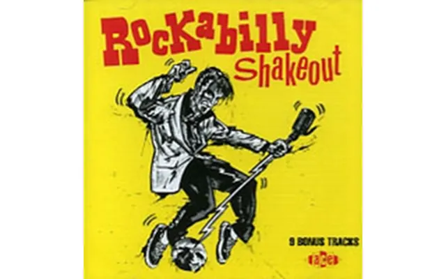 Rockabilly Shakeout