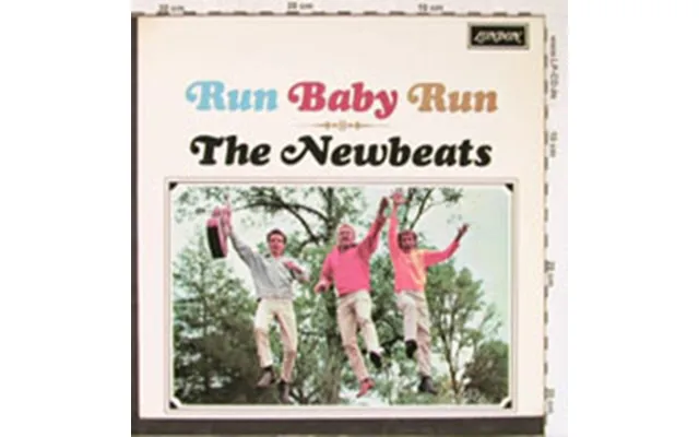 Run Baby Run - The Hickory Recordings 1965