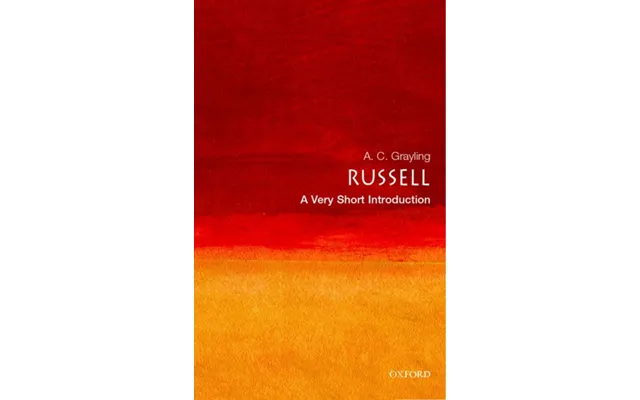 Russell A Very Short Introduction