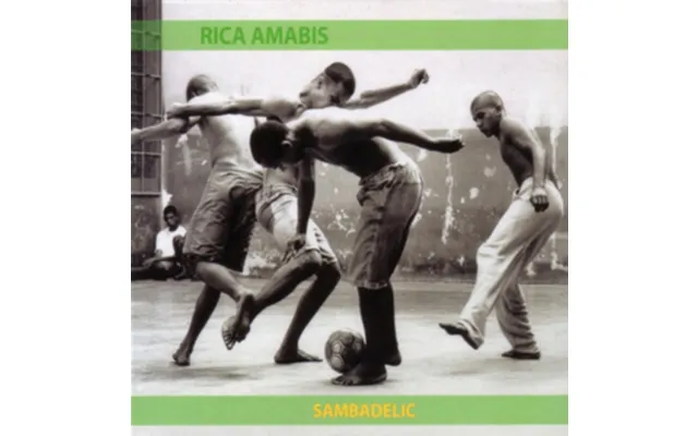 Sambadelic