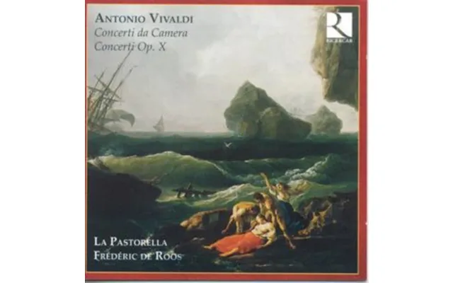 Six Flute Concertos La Pastorella