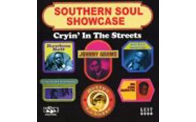 Southern Soul Showcase