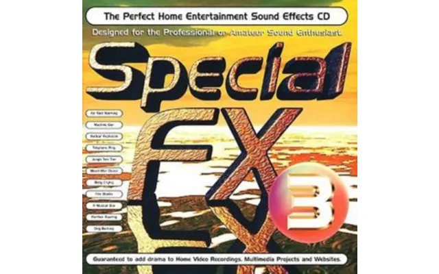 Special Fx3