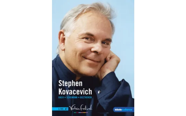 Stephen Kovacevich Live At Verbier Festival