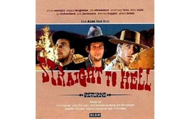 Straight To Hell Returns