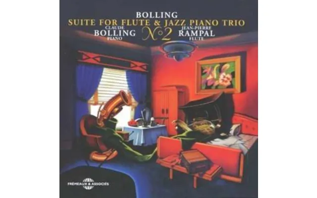 Suite For Glute No. 2 French Import