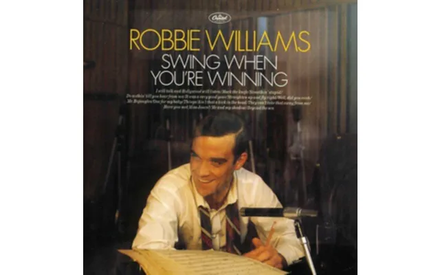 Swing When You're Winning