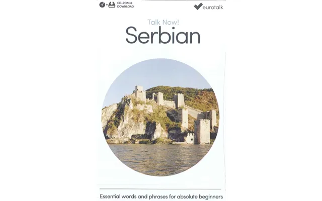 Talk Now Learn Serbian