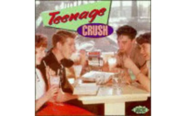 Teenage Crush